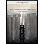 Chinas Environmental Challenges