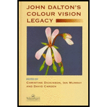 John Daltons Color Vision Legacy