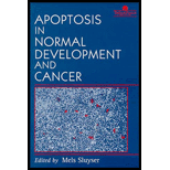 Apoptosis in Normal Development and Cancer