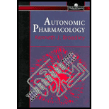 Autonomic Pharmacology