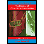 Practice of Crime Scene Investigation