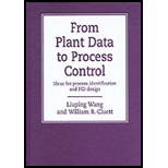 From Plant Data to Process Control