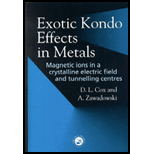 Exotic Kondo Effects in Metals