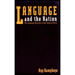 Language and Nations