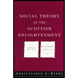 Social Theory of the Scottish Enlightement