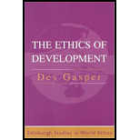 Ethics of Development