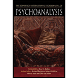 Edinburgh International Encyclopaedia of Psychoanalysis