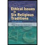 Ethical Issues in Six Relig. Traditions