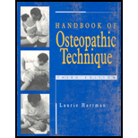 Handbook of Osteopathic Technique