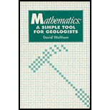 Mathematics  Simple Tool for Geologists