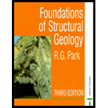 Foundations of Structural Geology