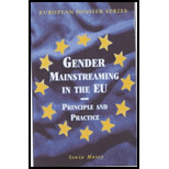 Gender Main Streaming in the Eu