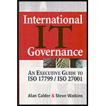 International It Governance