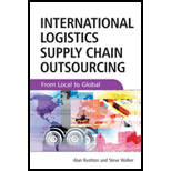 International Logistics Supply Chain