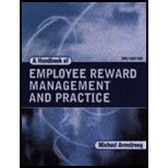 Handbook of Employee Reward Management and Pract.