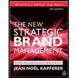 New Strategic Brand Management Creating and Sustaining Brand Equity Long Term