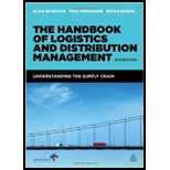 Handbook of Logistics and Distribution Management