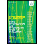 Psychometrics in Coaching Using Psychological and Psychometric Tools for Development