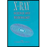 X Ray Science and Technology