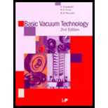 Basic Vacuum Technology