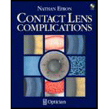 Contact Lens Complications   With CD