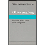 Case Presentations in Otolaryngology