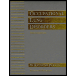 Occupational Lung Disorders