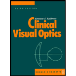 Bennett and Rabbetts Clinical Visual Optics