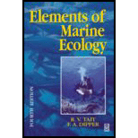 Elements of Marine Ecology