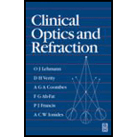 Clinical Optics and Refraction