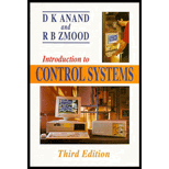 Introduction to Control Systems