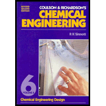 Coulson and Richardsons Chemical Engineering , Volume 6