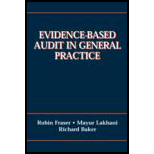 Evidence Based Audit in General Prac.