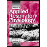 Nunns Applied Respiratory Physiology