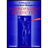 cyriaxs illustrated manual of orthopaedic medicine