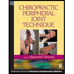 Chiropractic Peripheral Joint Technique