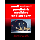 Small Animal Paediatric Medicine and Surg.