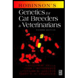 Robinsons Genetics for Cat Breeders and 