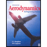 Aerodynamics for Engineering Students