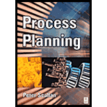 Process Planning