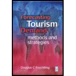 Forecasting Tourism Demand