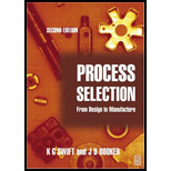 Process Selection