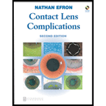 Contact Lens Complications   With CD