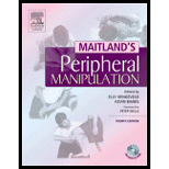 Maitlands Peripheral Manipulation   With CD