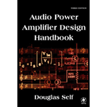 Audio Power Amplifier Design Handbook