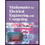 Math for Electrical Engineering and Comp