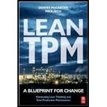 Lean TPM  A Blueprint for Change