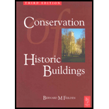 Conservation of Historic Buildings