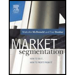 Market Segmentation  How To Do It, How To Profit From It