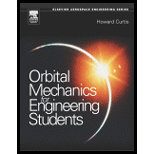 Orbital Mechanics for Enginerring Students